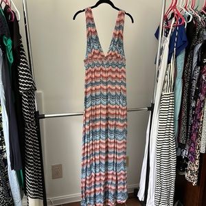 Women’s maxi dress